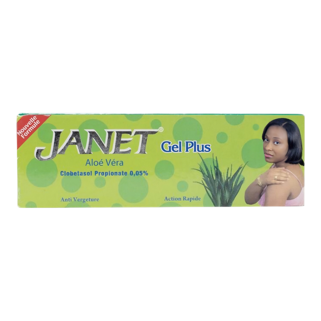 Janet 01   Tube Gel