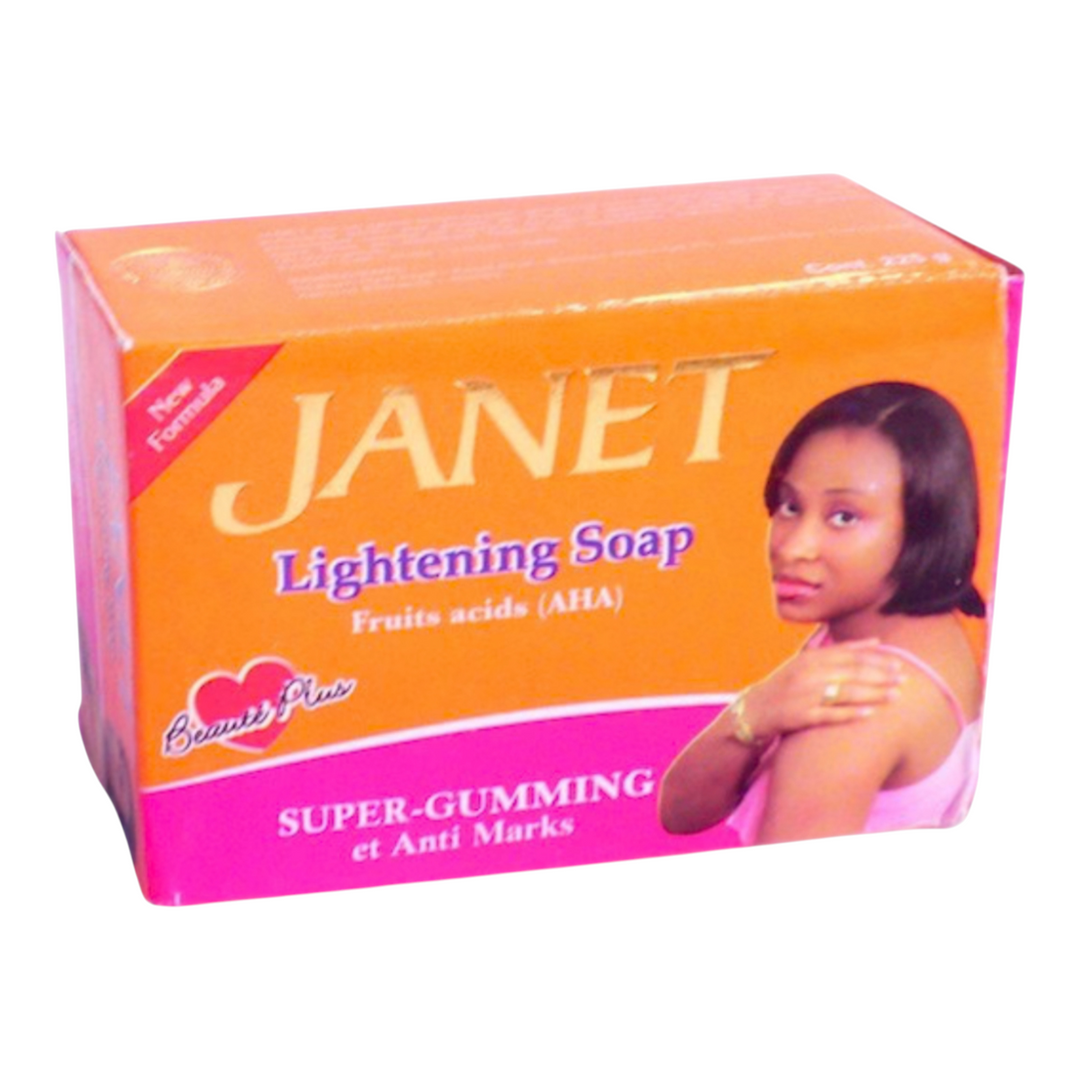 Janet 02   Soap 200g