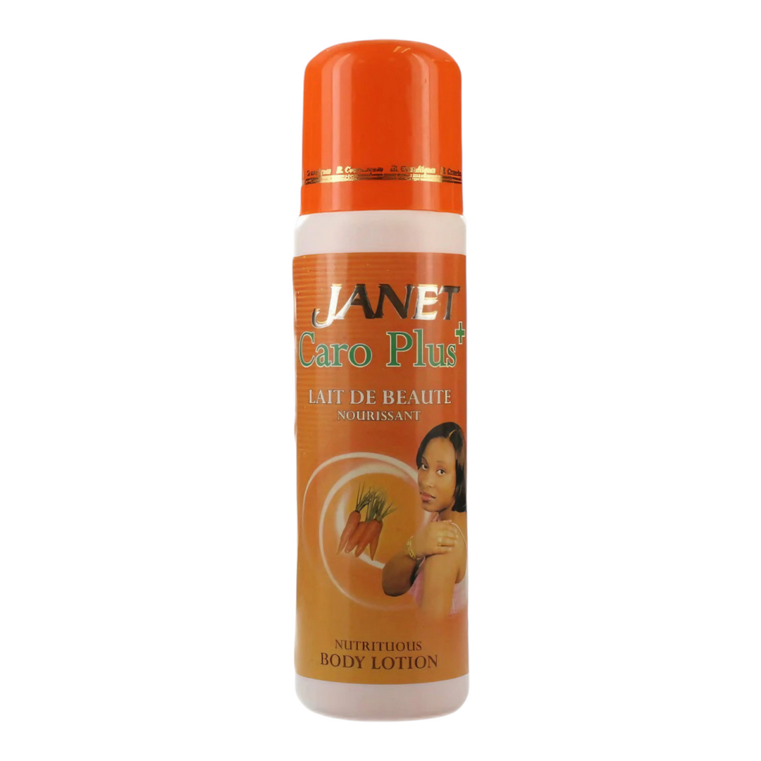 Janet 08  (Carrot)  Lotion 500ml
