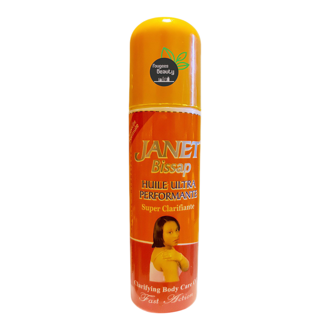 Janet 04   Oil 125g