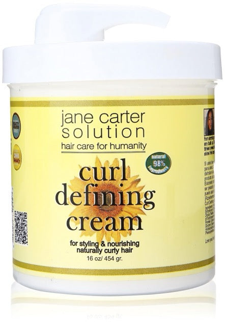 JC002 J.C. Curl Defining Cream 16 oz