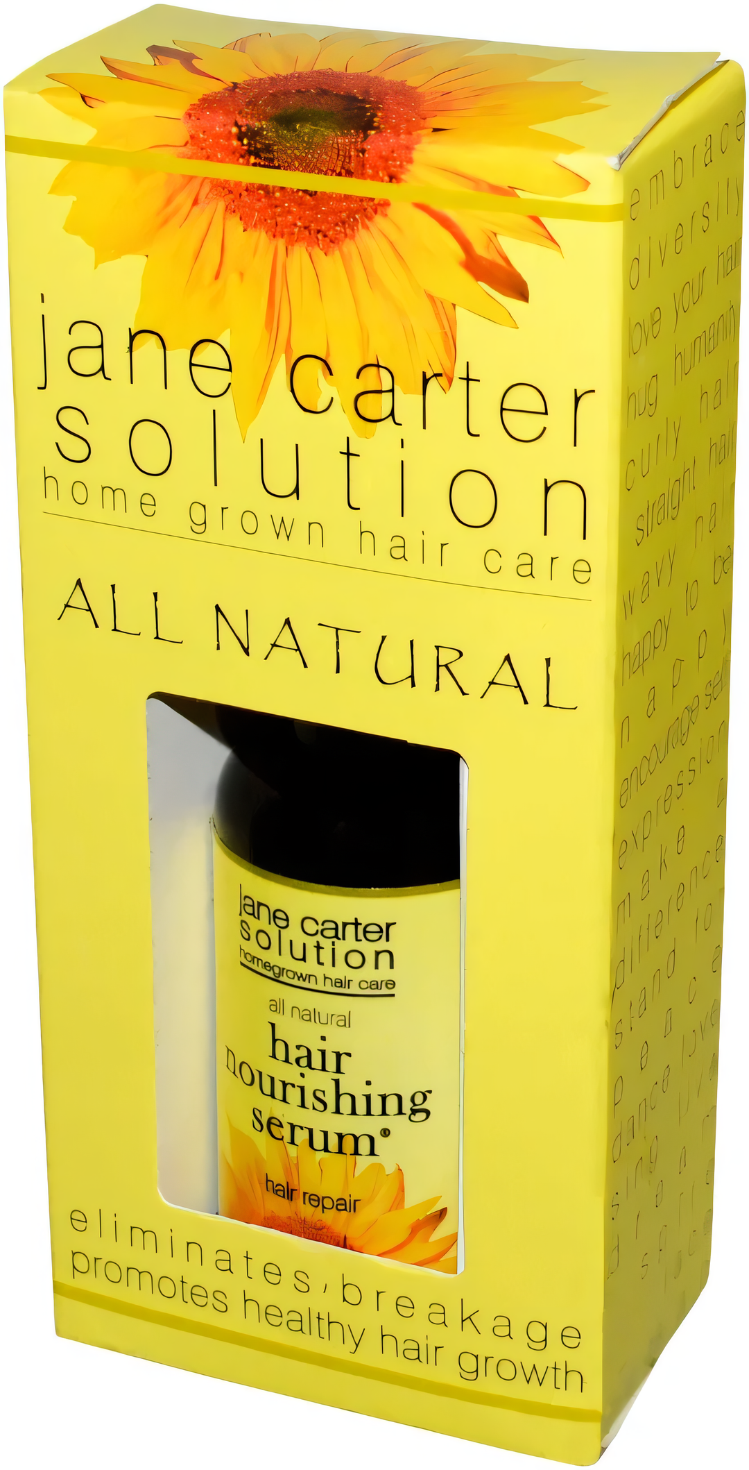 JC003 J.C. Hair Nourishing Serum 1 oz