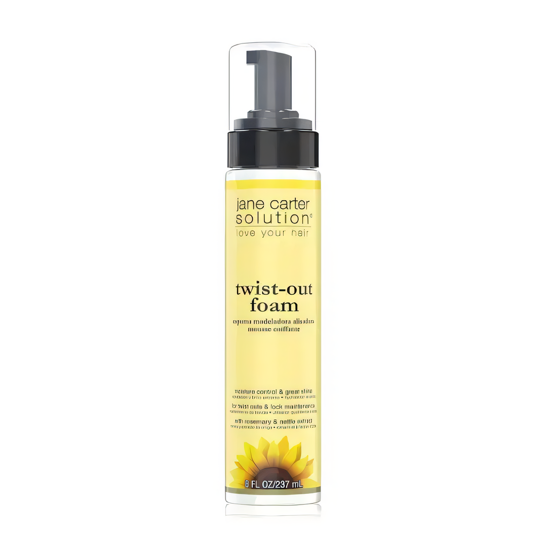 JC009 J.C. Natural Twist Out Foam 8.5 oz