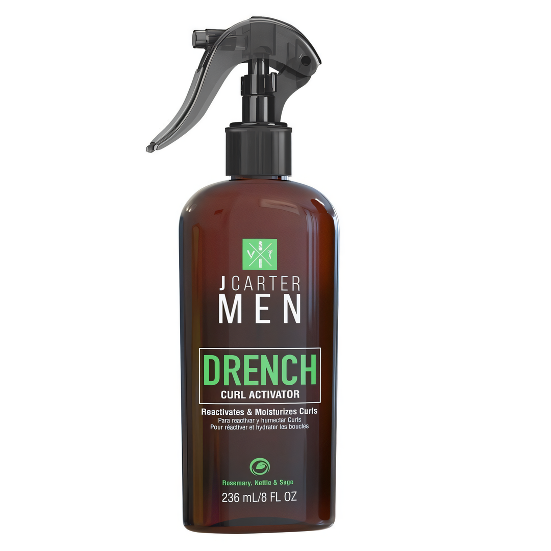 JC034 J.C Men Drench Curl Activator 8oz