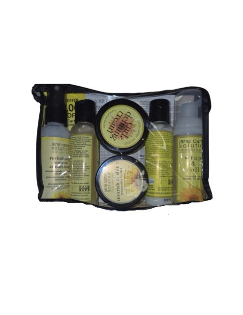 JC037 J.C Travel Size Kit