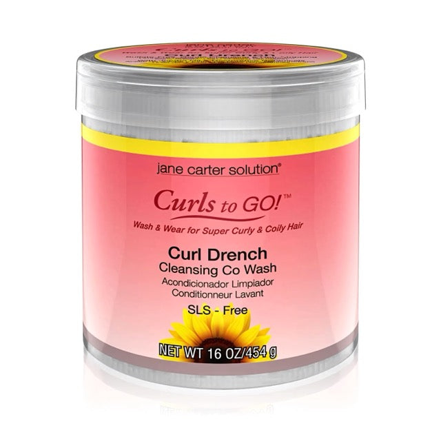 JC042 J.C Curls To Go Curl Drench 16 oz