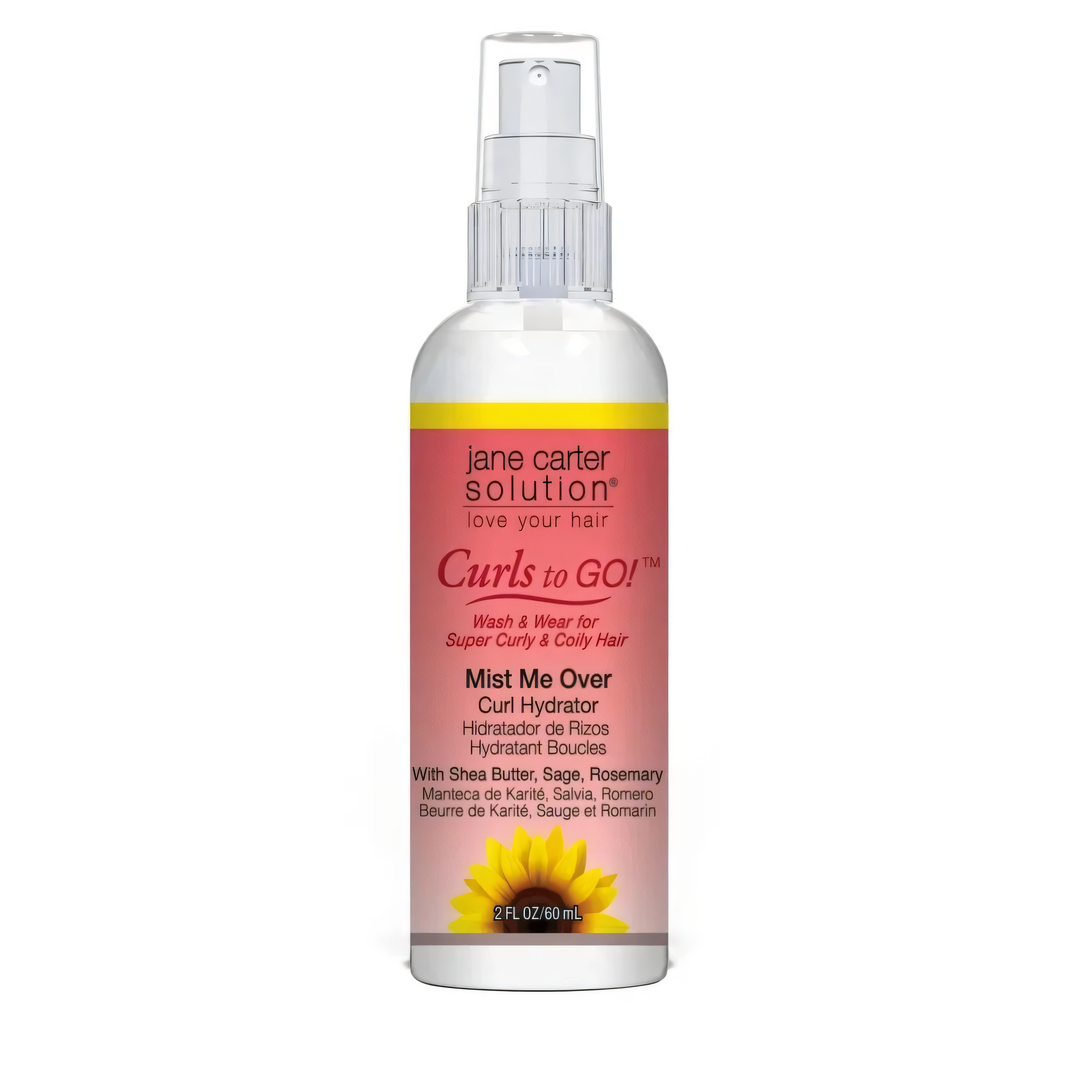 JC043 J.C Curls To Go Mist Me Over 8 oz