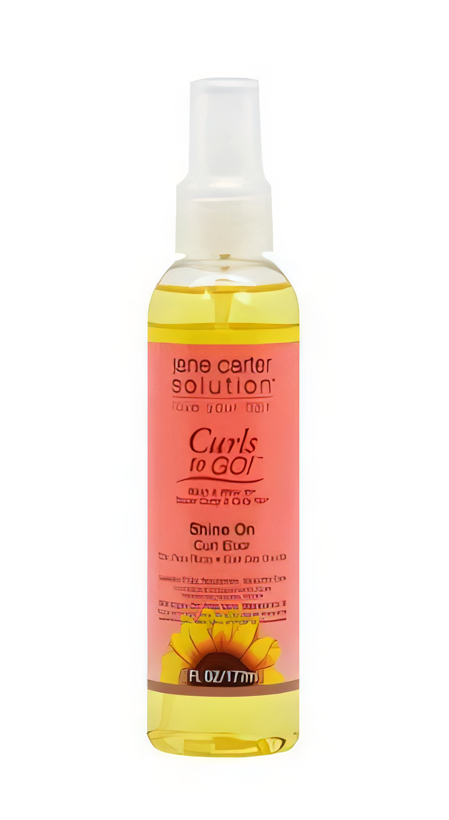 JC044 J.C Curls To Go Shine On 6 oz