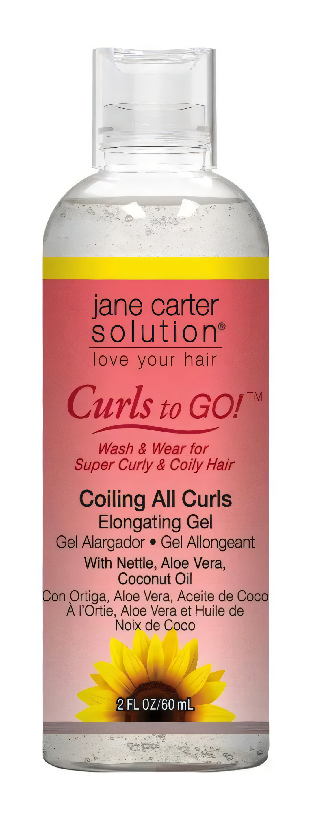 JC049 J.C Curls to Go! Coiling All Curls 2 oz (S)