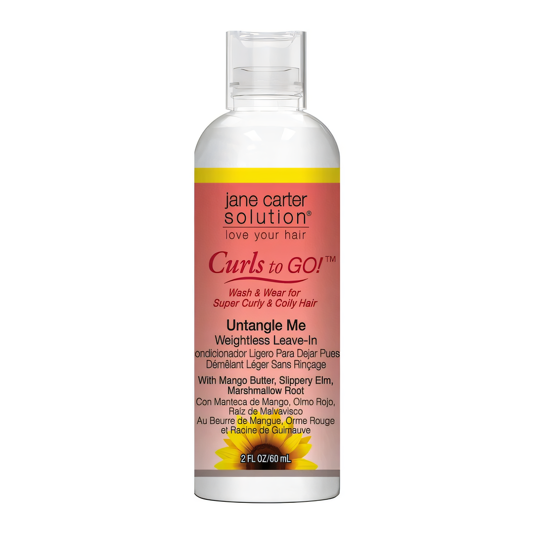 JC050 J.C Curls to Go! Untangle Me 2 oz (S)
