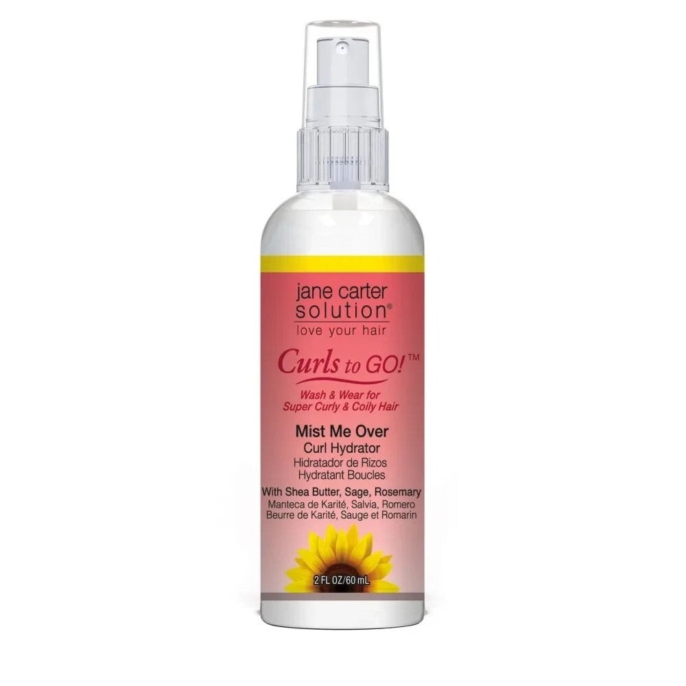 JC051 J.C Curls to Go! Mist Me Over 2 oz (S)