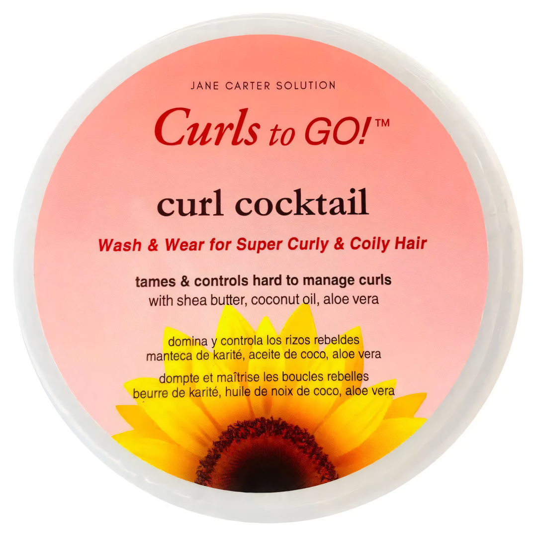 JC053 J.C Curls To Go! Cocktail 2 oz (S)