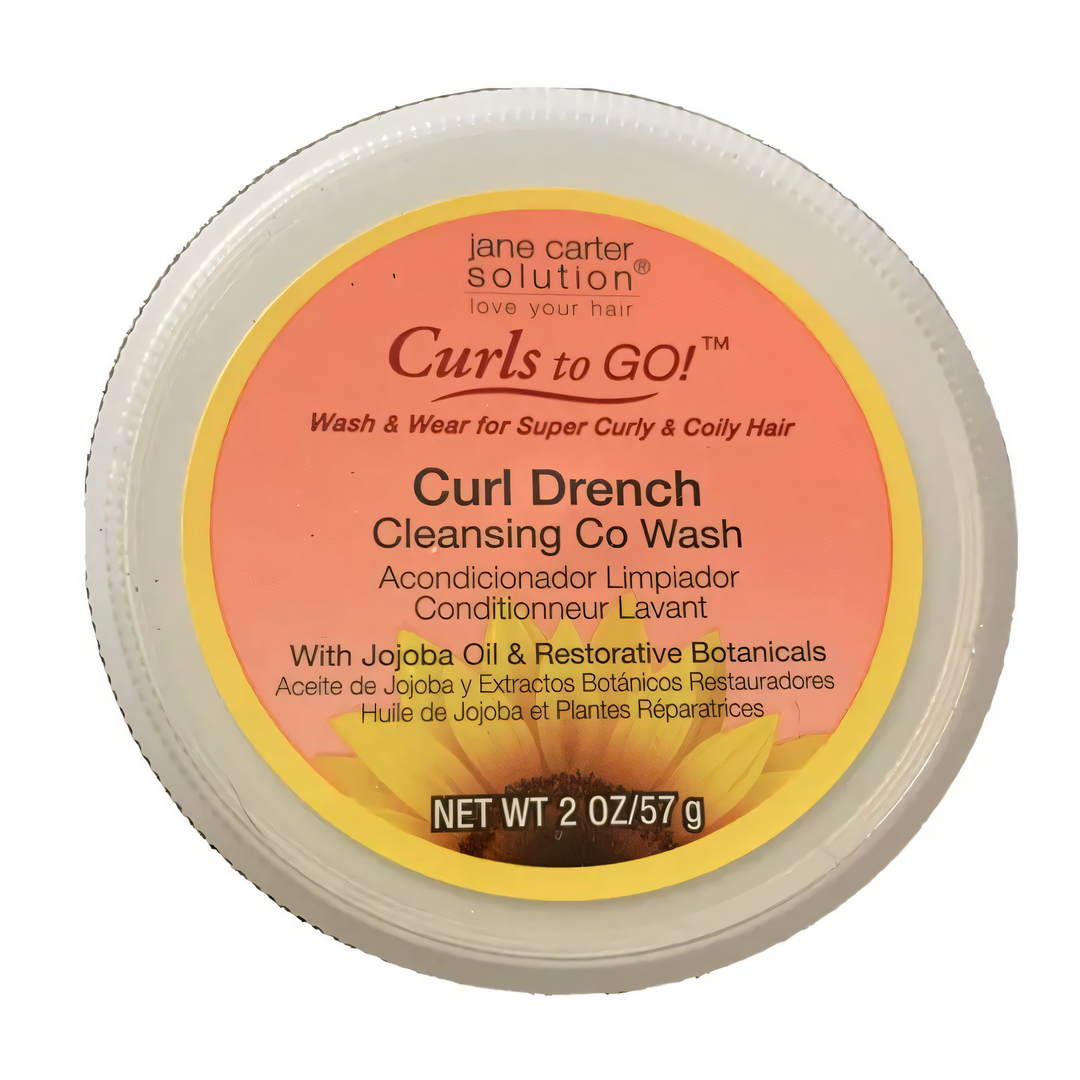 JC054 J.C Curls to Go! Drench (S)