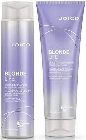 BLONDE LIFE VIOLET Shampoo + Conditioner *DUO*