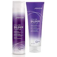 COLOR BALANCE PURPLE Shampoo + Conditioner *DUO*