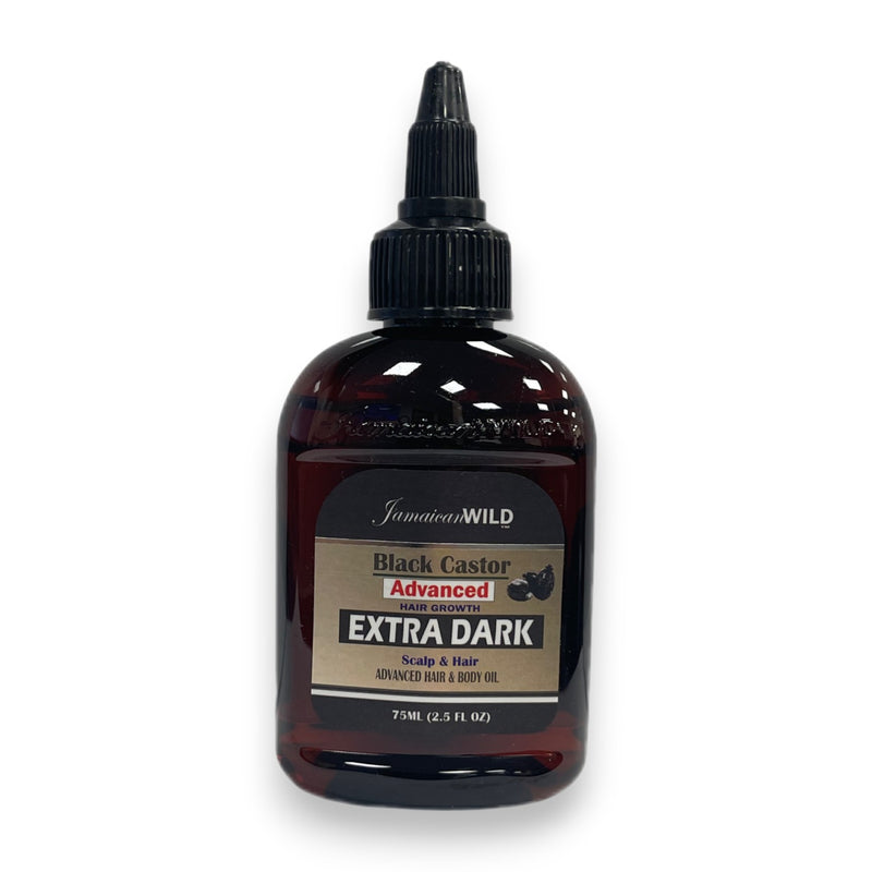 Black Castor Advanced  Extra Dark  2.5 oz