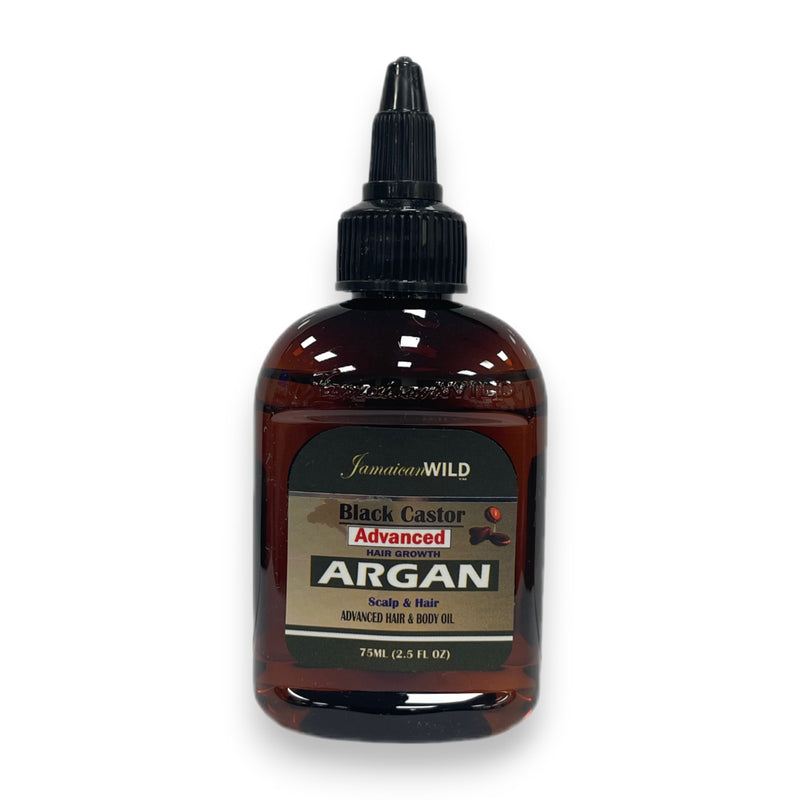 Black Castor Advanced  Argan 2.5 oz