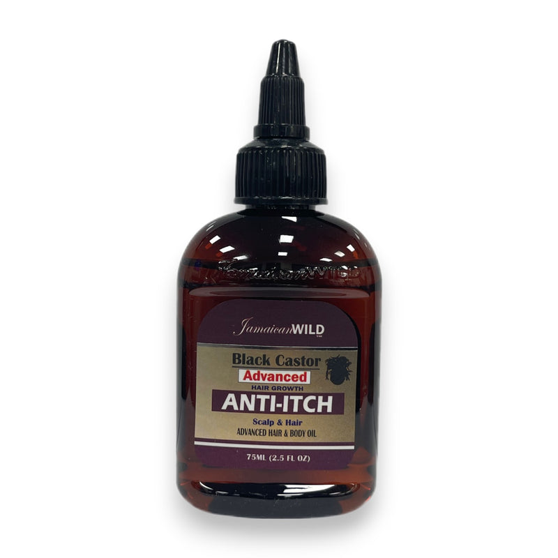 Black Castor Advanced  Anti Itch 2.5 oz