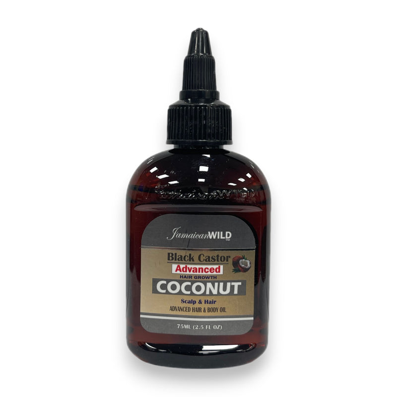 Black Castor Advanced  Coconut 2.5 oz