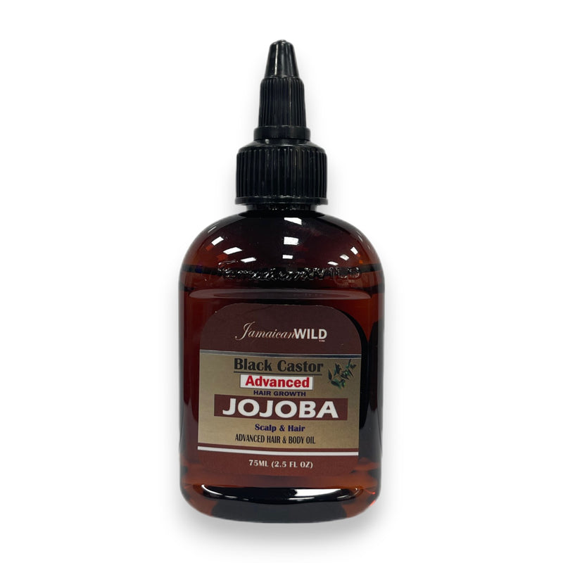 Black Castor Advanced  Jojoba 2.5 oz