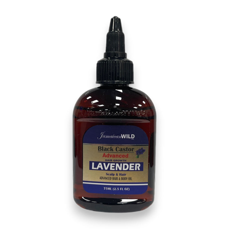 Black Castor Advanced  Lavender 2.5 oz