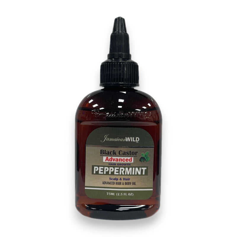 Black Castor Advanced  Peppermint 2.5 oz