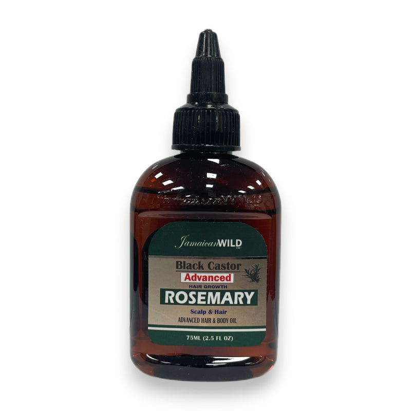 Black Castor Advanced  Rosemary 2.5 oz