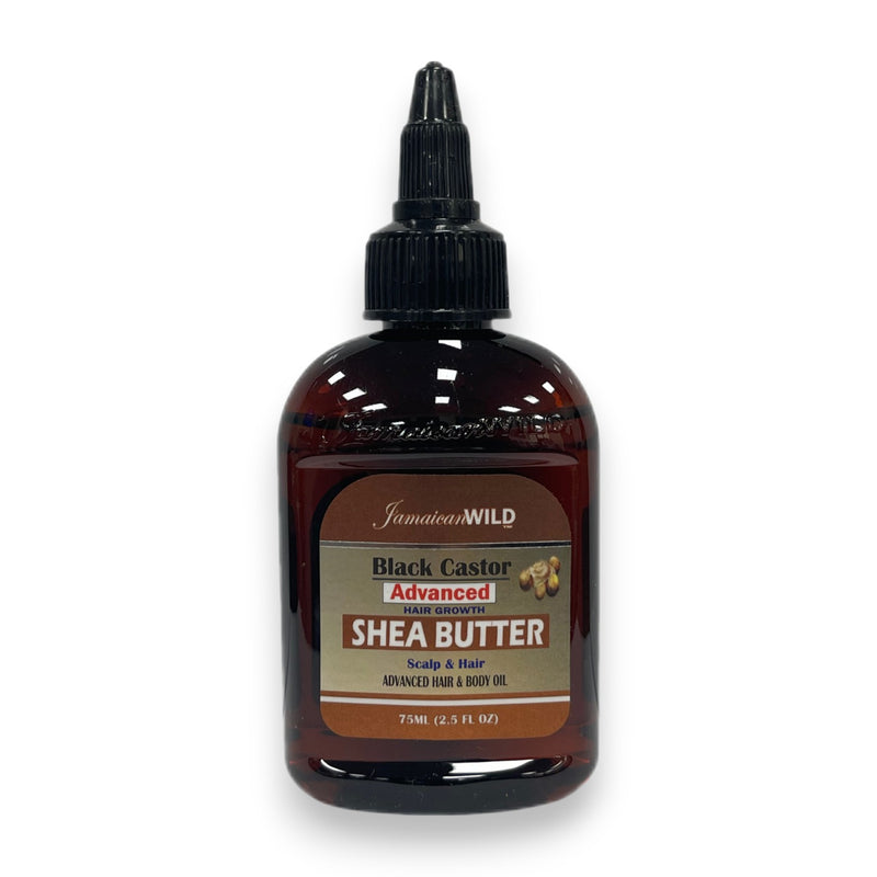 Black Castor Advanced  Shea Butter 2.5 oz