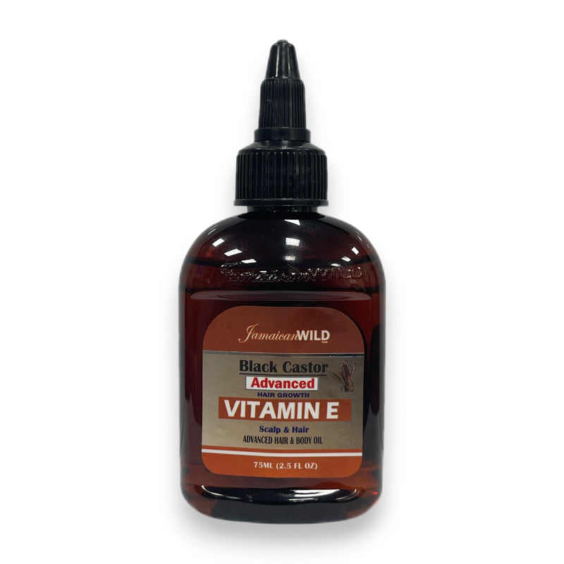 Black Castor Advanced  Vitamin E 2.5 oz
