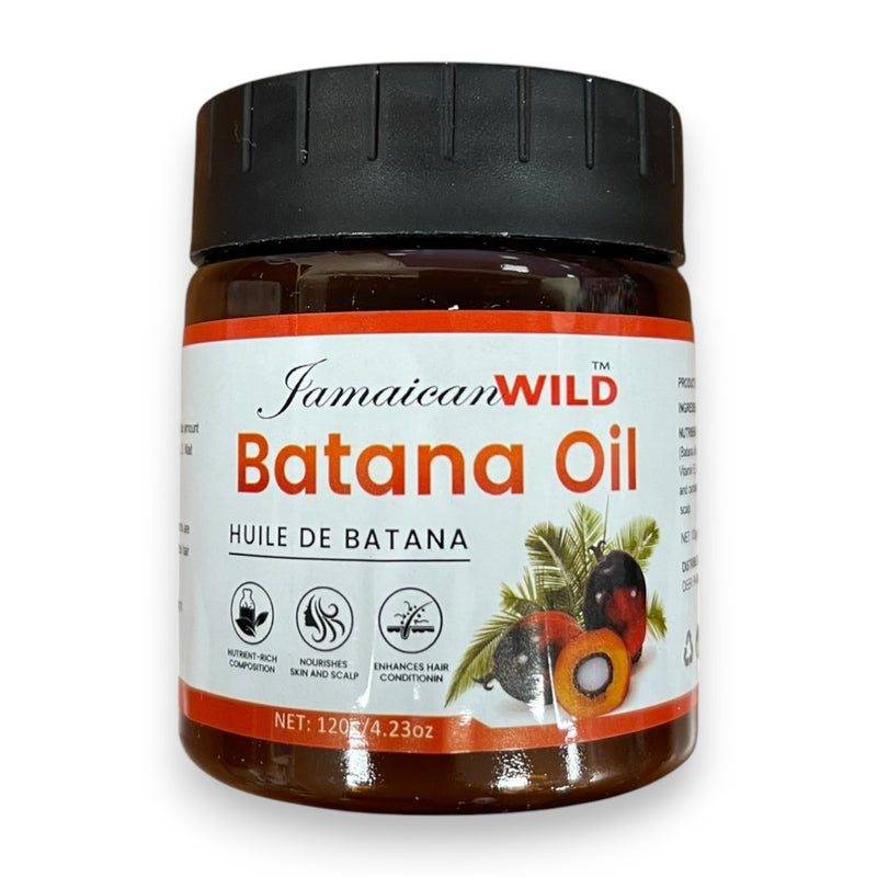 Batana Oil (JAR) 4.23 oz