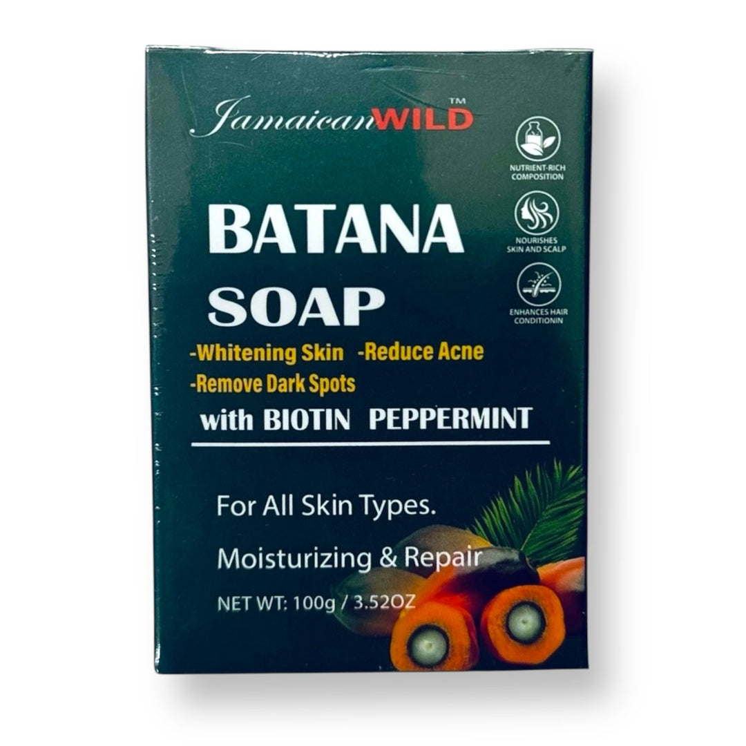 JW0401 Batana Soap 100g/3.52oz