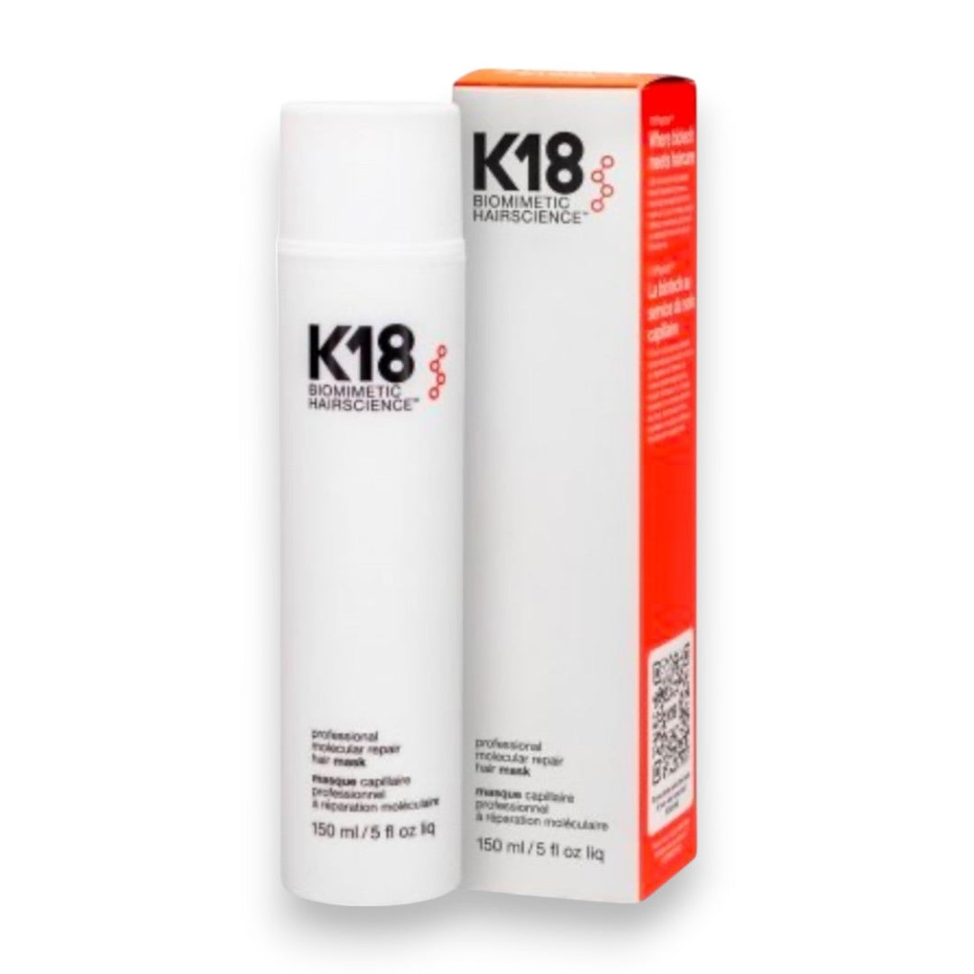 K18 Professional Molecular Repair Hair Mask 150 ml / 5 oz