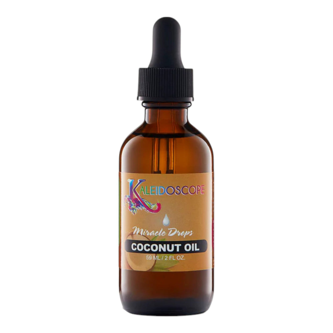 Kaleidoscope Miracle Drops Coconut Oil 2 oz