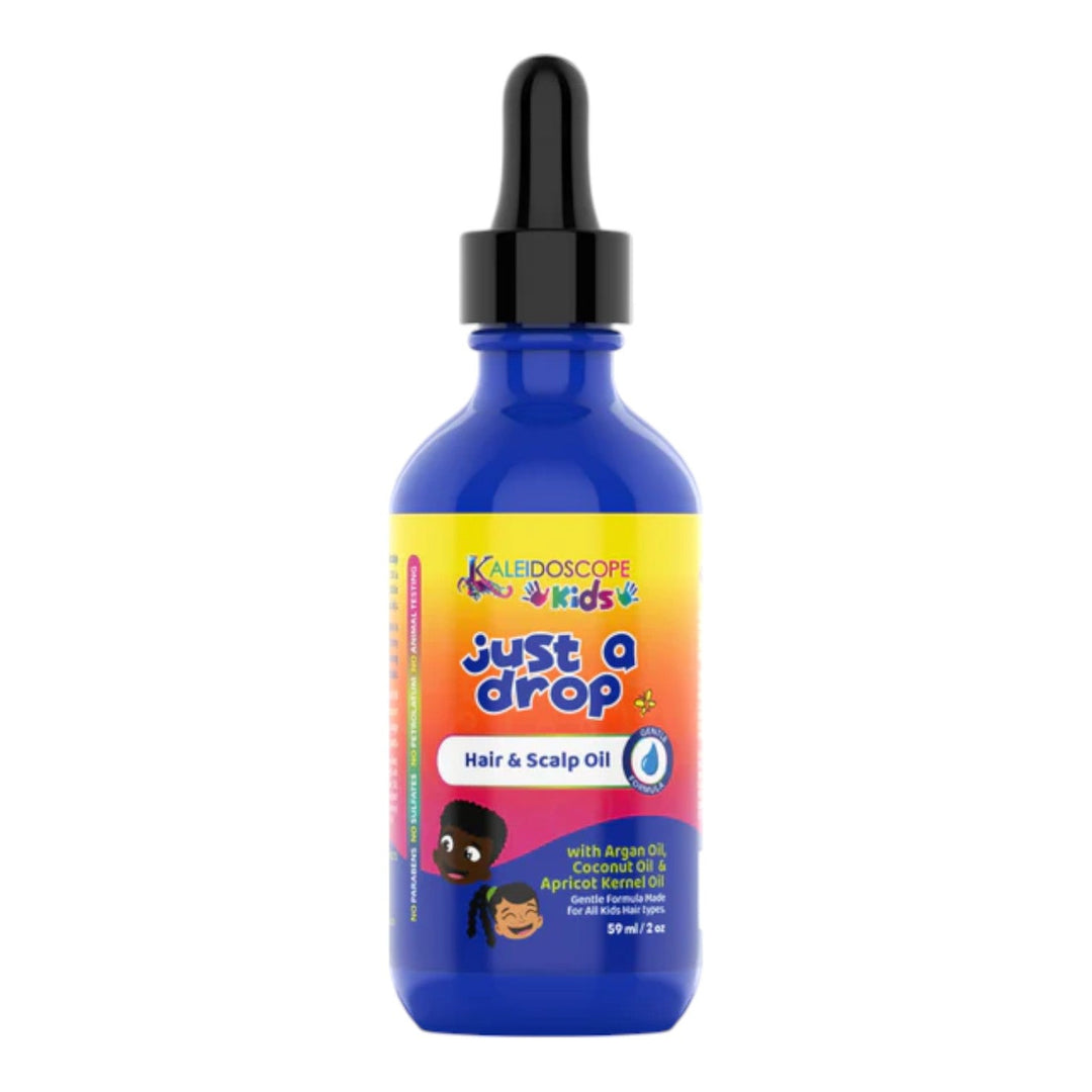 Kaleidoscope Kids Just a Drop Hair & Scalp Oil 2 oz