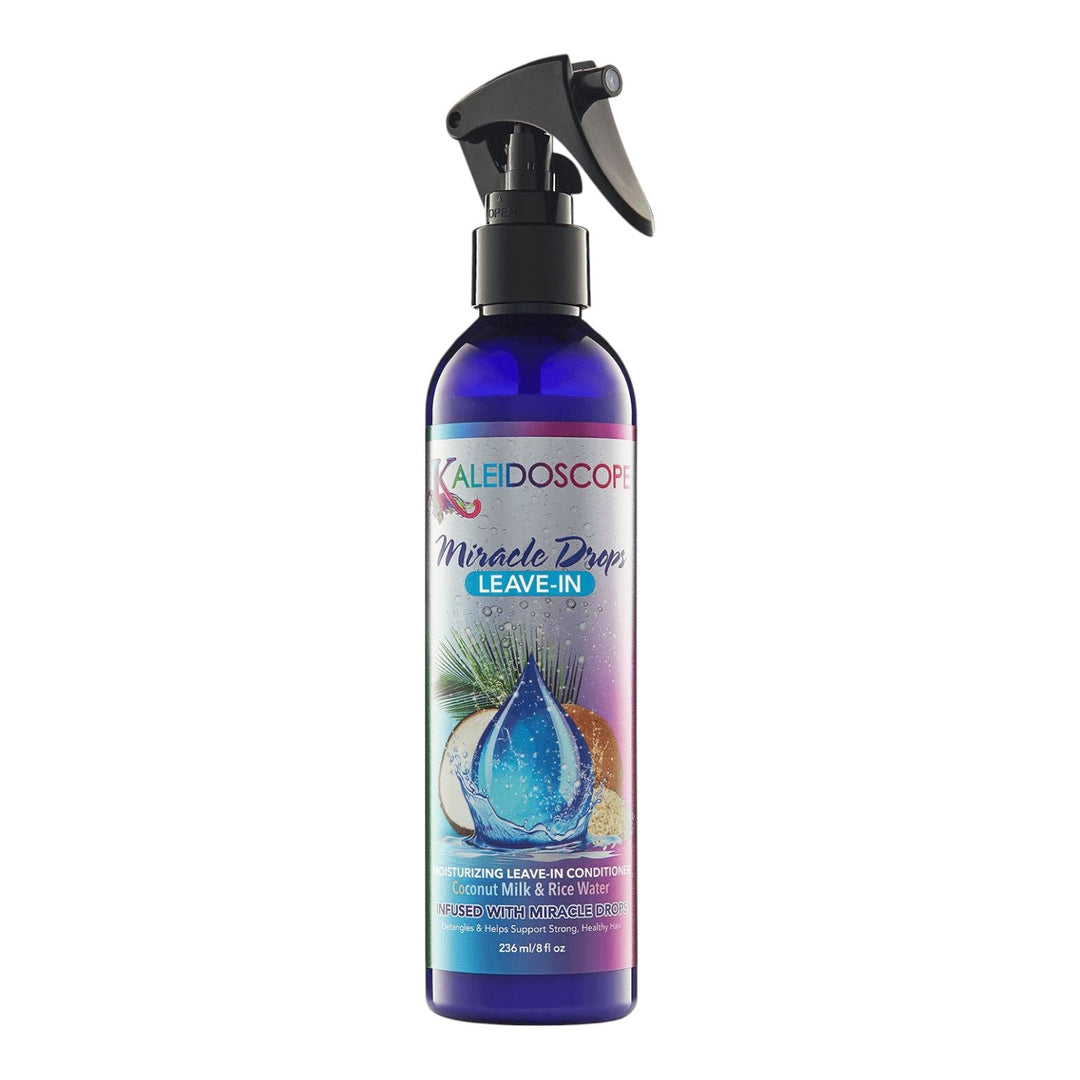 Kaleidoscope Miracle Drops Leave In Conditioner 8 oz