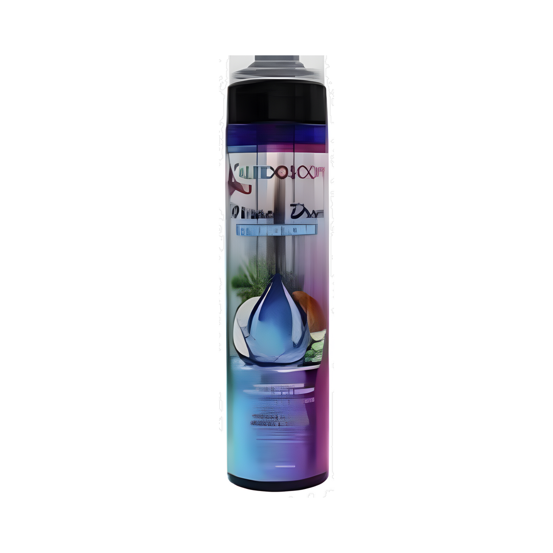Kaleidoscope Miracle Drops Styling Foam 8 oz