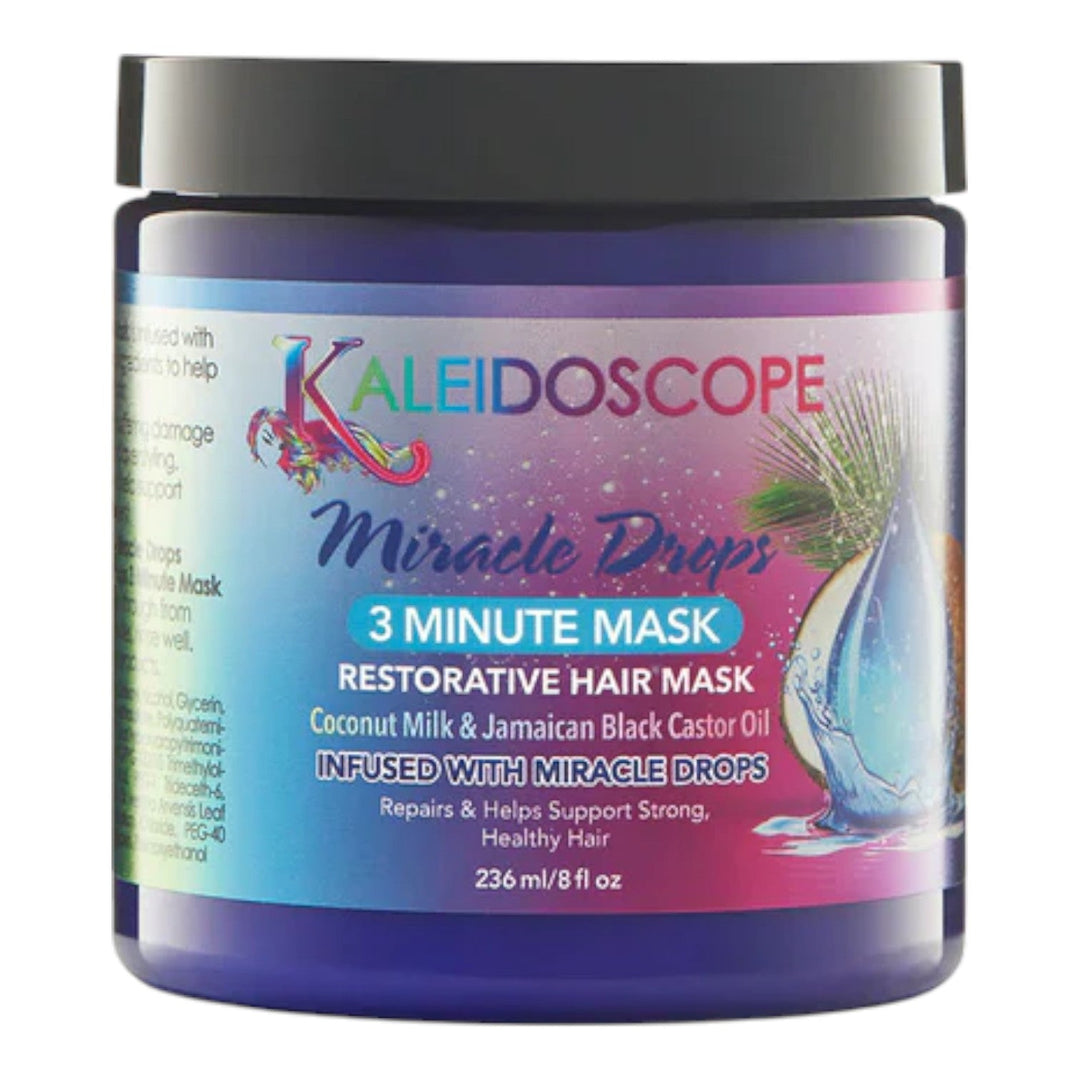 Kaleidoscope Miracle Drops Styler Gel 12 oz Strong Hold