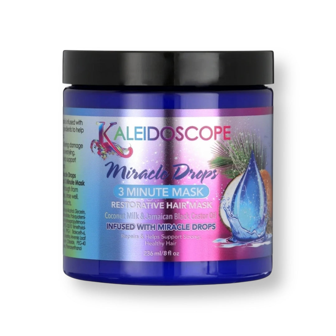 Kaleidoscope Miracle Drops 3 Minute Mask 8 oz