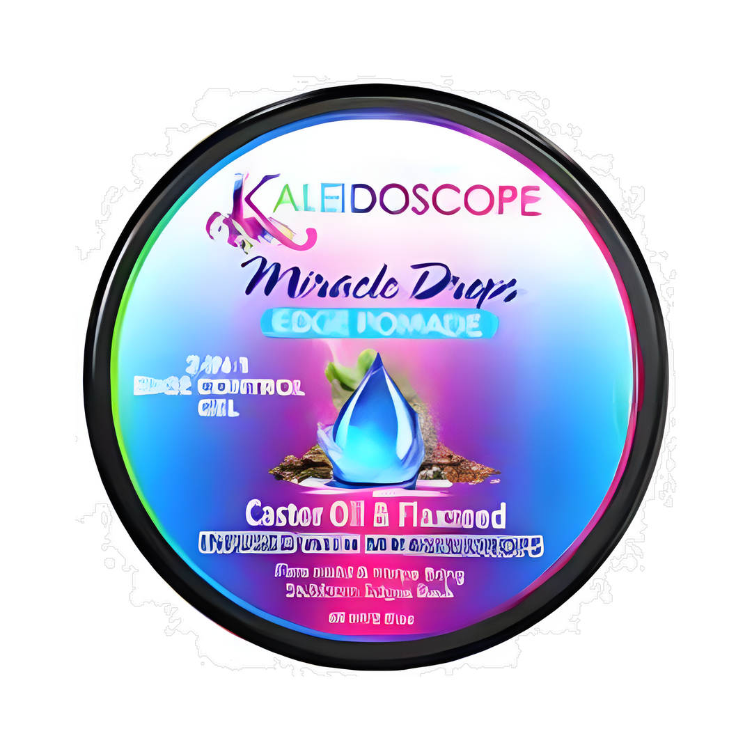 Kaleidoscope Miracle Drops Edge Pomade 2 oz