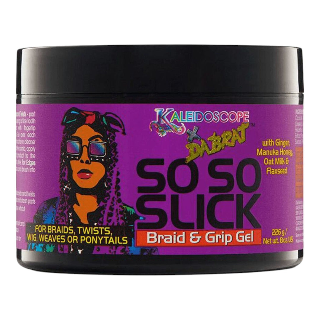 Kaleidoscope So So Slick Braid & Grip Gel 8 oz