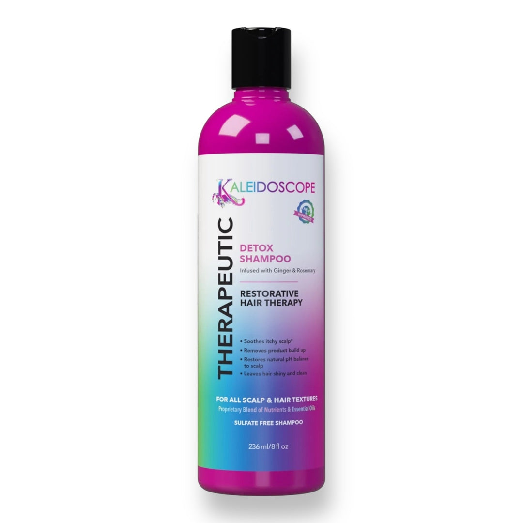Kaleidoscope Therapeutic Detox Shampoo 8 oz
