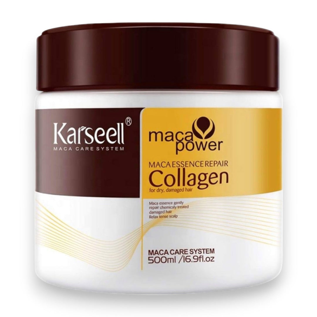 Maca Power Maca Essence Repair Collagen 500ml / 16.9 oz