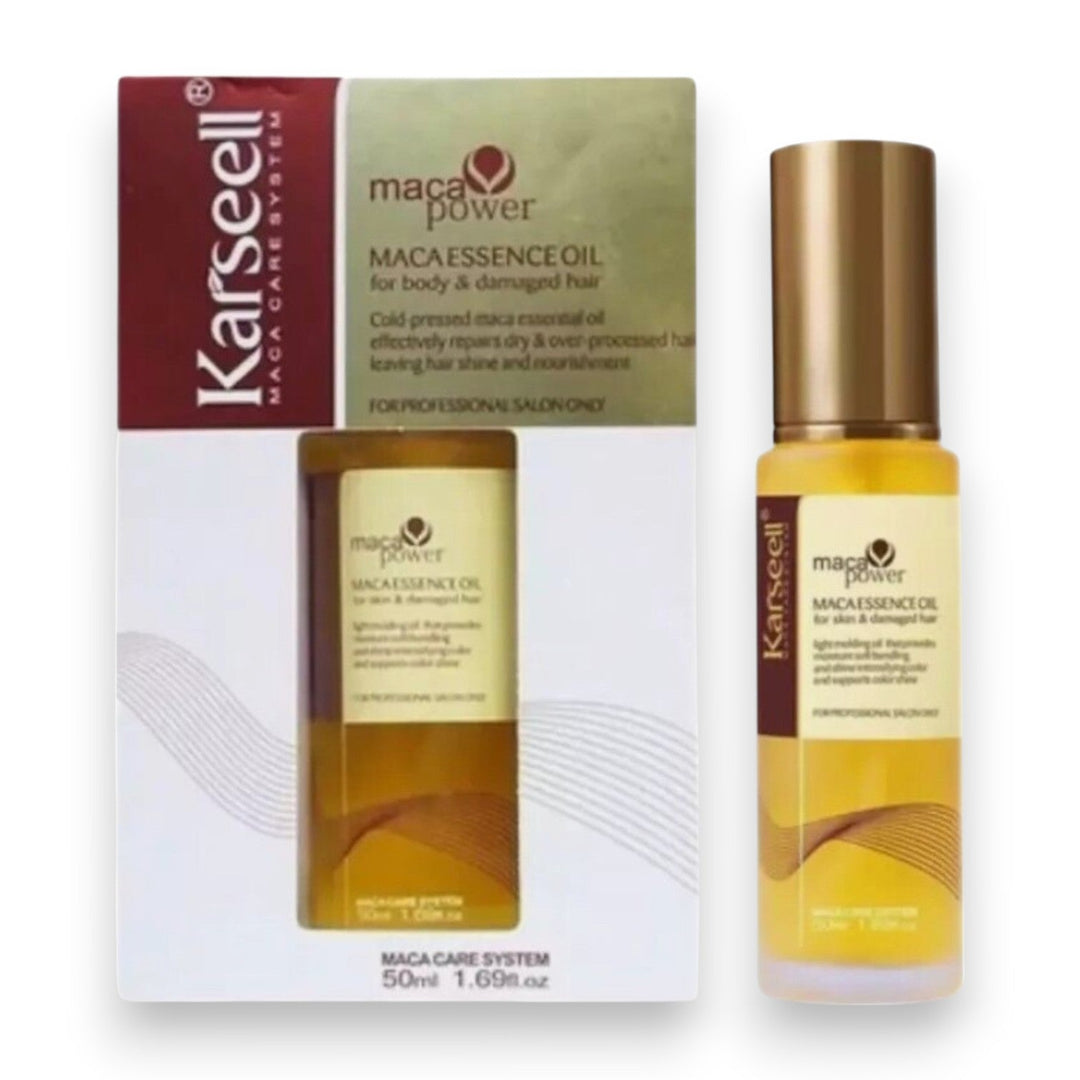 Maca Power Maca Essence Oil 50 ml / 1.69 oz