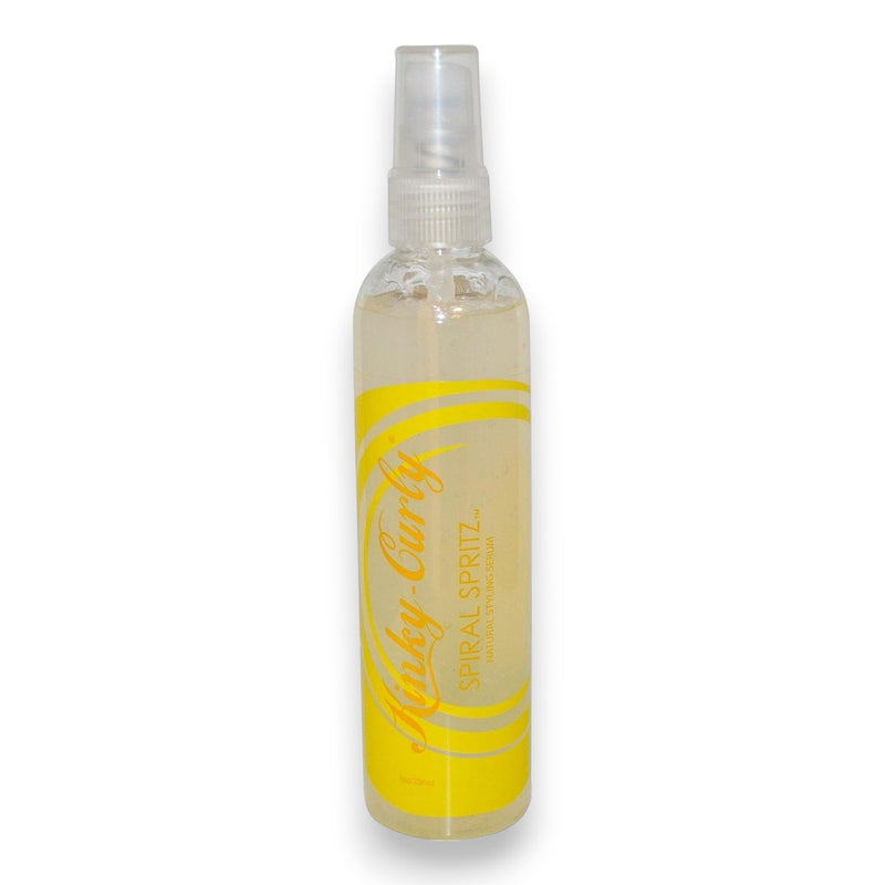 Kinky Curly Spiral Spritz 8oz.
