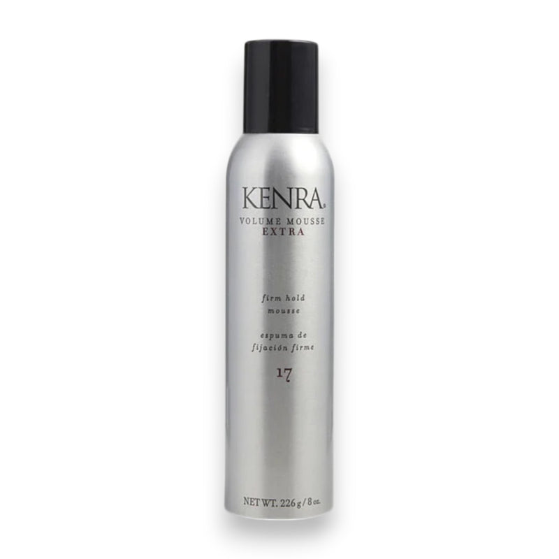 Kenra Volume Mousse EXTRA Firm Hold 8 oz