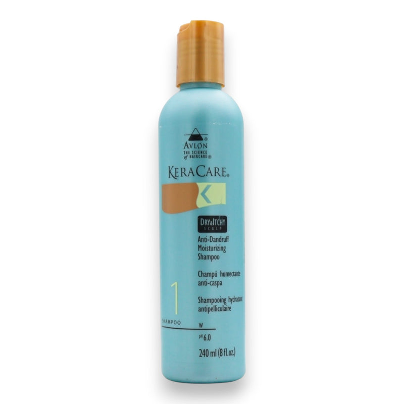 Kera Dry & Itchy Scalp Shampoo 8 oz