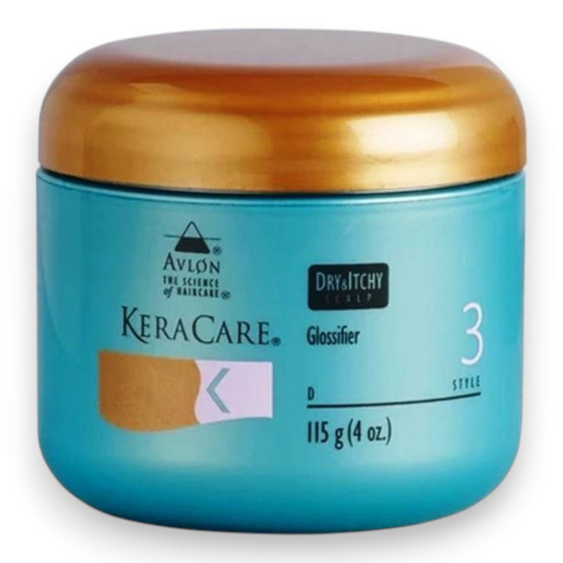 Kera Dry & Itchy Scalp Glossifier 4 oz