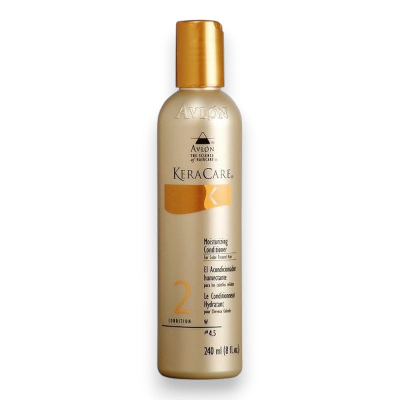 Kera Moisturizing Conditioner for Color Treated Hair 8 oz