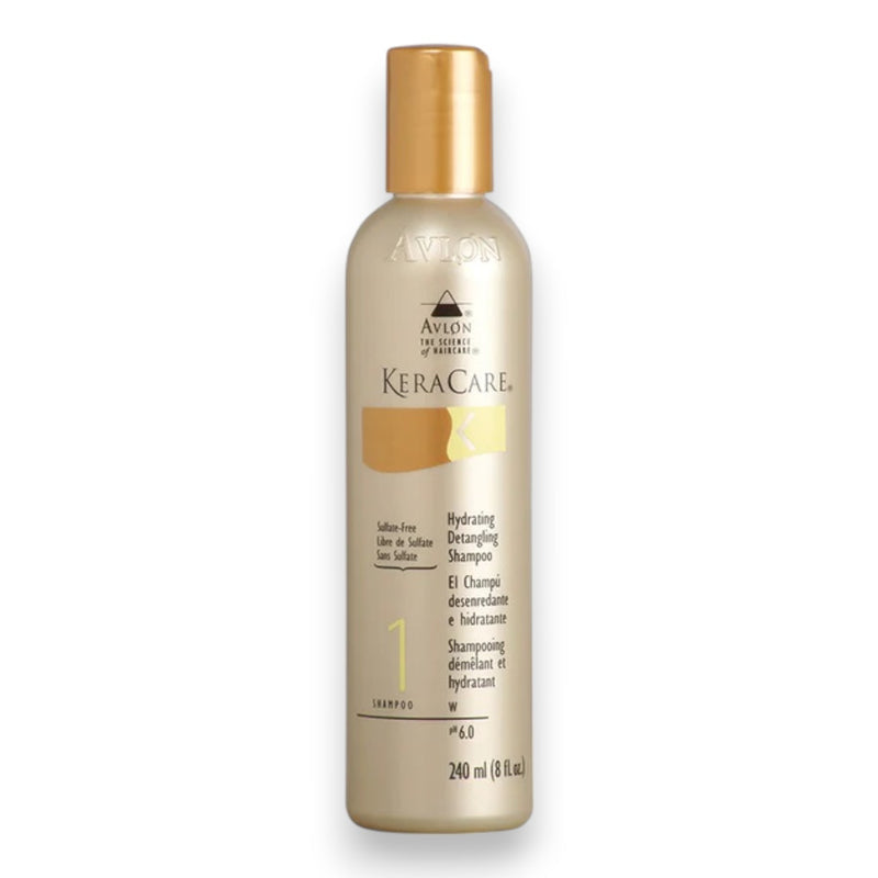Kera Hydrating Detangling Shampoo 8 oz
