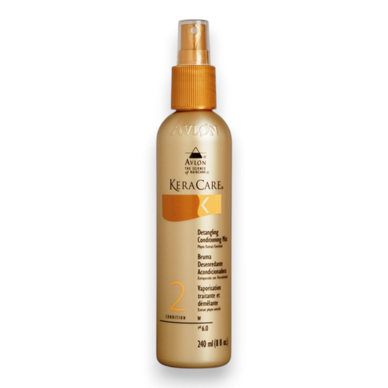 Kera Detangling Conditioning Mist 8 oz